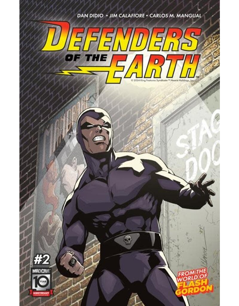 Defenders of the Earth #2