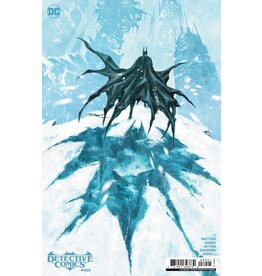 Detective Comics #1089 Cover E 1:25 Sebastián Fiumara Card Stock Variant