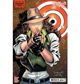 Detective Comics #1089 Cover D Joe Prado Hispanic Heritage Month Card Stock Variant