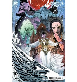 Detective Comics #1089 Cover C Guillem March Connecting Card Stock Variant