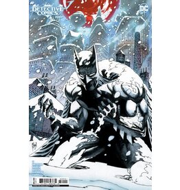 Detective Comics #1089 Cover B Guillem March Connecting Card Stock Variant