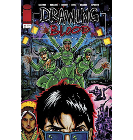 Drawing Blood #6