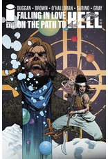 IMAGE COMICS Falling in Love on the Path to Hell #4