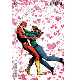 The Flash #13 Cover C Mike Deodato Jr. Card Stock Variant