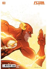 The Flash #13 Cover B Özgür Yildirim Card Stock Variant