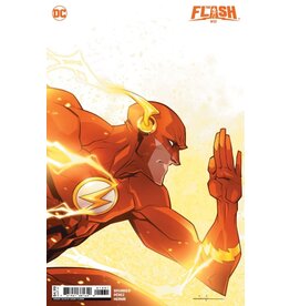The Flash #13 Cover B Özgür Yildirim Card Stock Variant