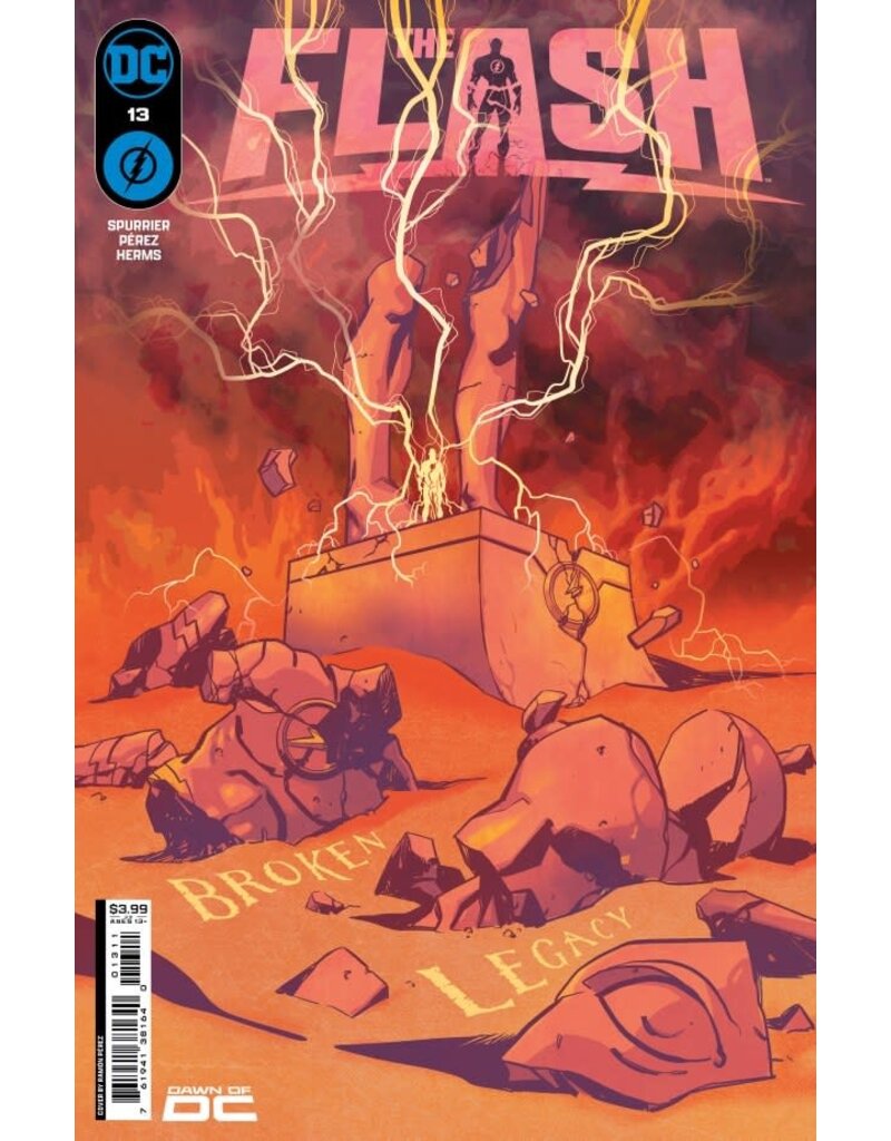 The Flash #13