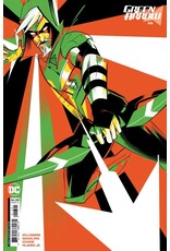 Green Arrow #16 Cover B Matt Taylor Card Stock Variant