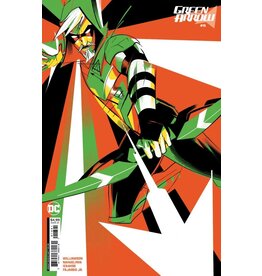 Green Arrow #16 Cover B Matt Taylor Card Stock Variant