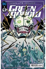 Green Arrow #16