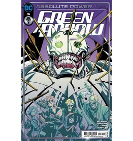 Green Arrow #16