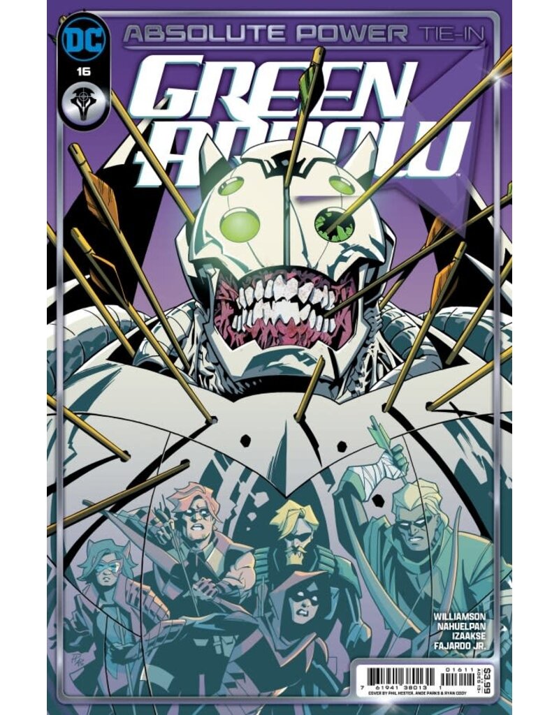Green Arrow #16