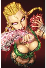 Grimm Fairy Tales #88 Cover D J Cardygrade Variant