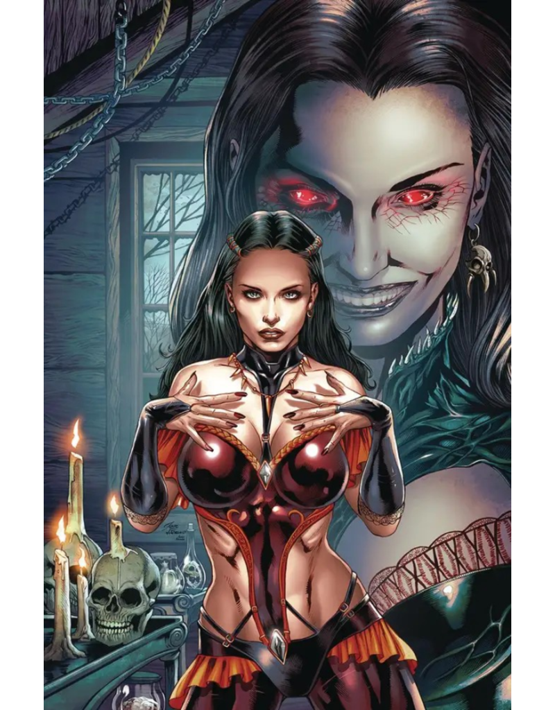 Grimm Fairy Tales #88 Cover B Igor Vitorino Variant