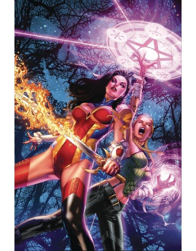 Grimm Fairy Tales #88