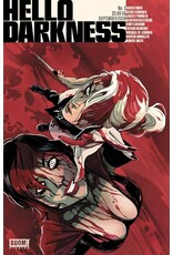 Hello Darkness #3 Cover D Annie Wu Erica Slaughter Variant