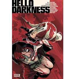 Hello Darkness #3 Cover D Annie Wu Erica Slaughter Variant