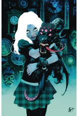 Hello Darkness #3 Cover C Matteo Scalera Variant