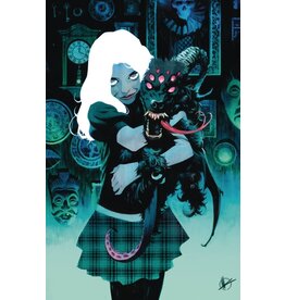 Hello Darkness #3 Cover C Matteo Scalera Variant