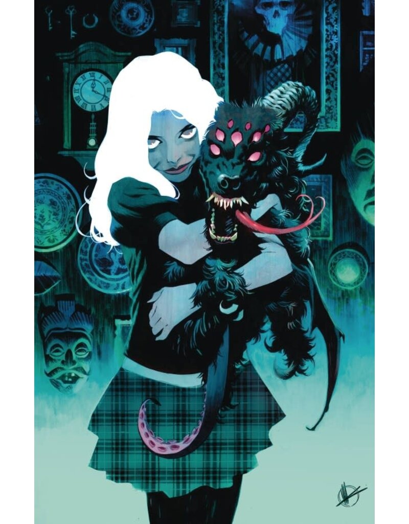 Hello Darkness #3 Cover C Matteo Scalera Variant