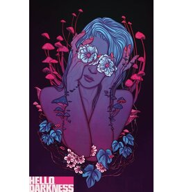 Hello Darkness #3 Cover B Jenny Frison Variant