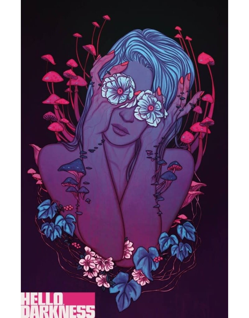 Hello Darkness #3 Cover B Jenny Frison Variant