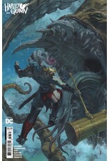 Harley Quinn #43 Cover C Riccardo Federici Card Stock Variant