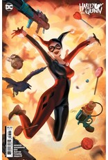 Harley Quinn #43 Cover B Lesley 'Leirix' Li Card Stock Variant