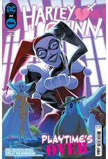 Harley Quinn #43