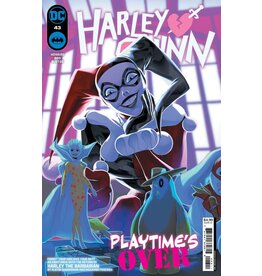 Harley Quinn #43