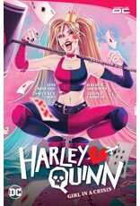 Harley Quinn Vol. 1: Girl in a Crisis TP