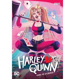 Harley Quinn Vol. 1: Girl in a Crisis TP