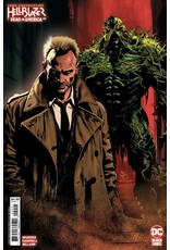 DC COMICS John Constantine, Hellblazer: Dead in America #9 Cover B Mike Deodato Jr. Variant