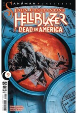 DC COMICS John Constantine, Hellblazer: Dead in America #9