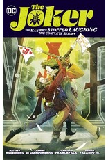 The Joker: The Man Who Stopped Laughing - The Complete Series TP