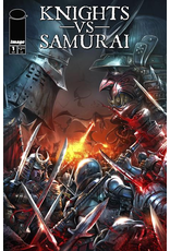 Knights vs Samurai #1