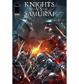 Knights vs Samurai #1