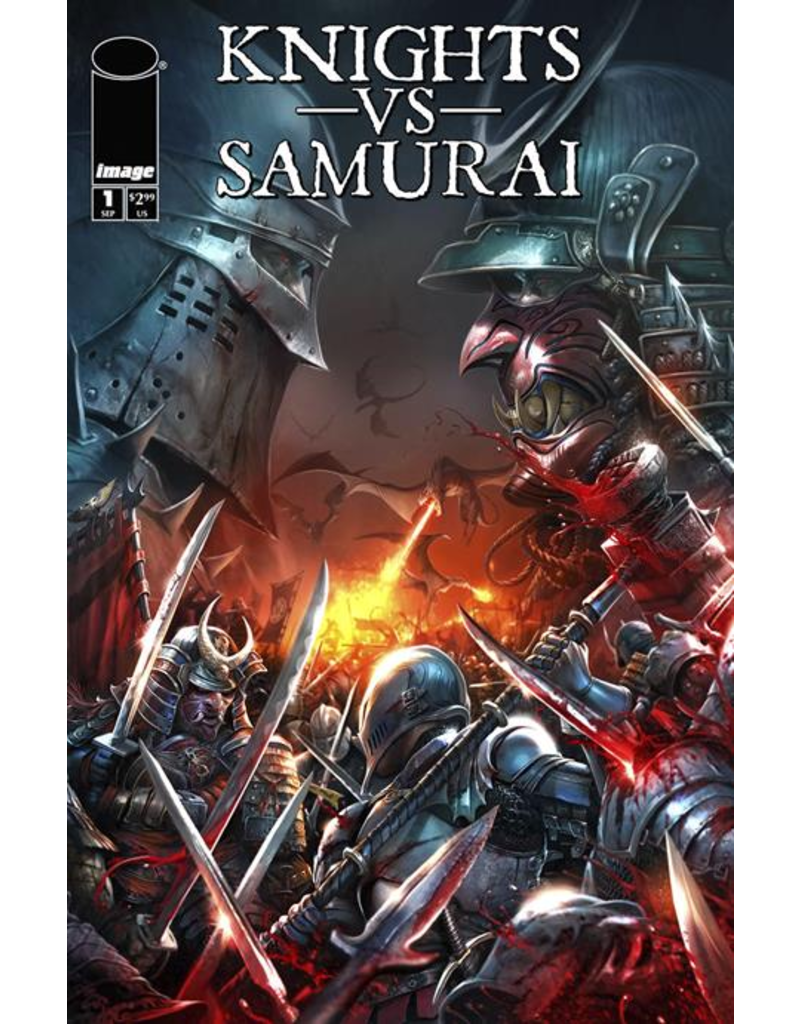Knights vs Samurai #1