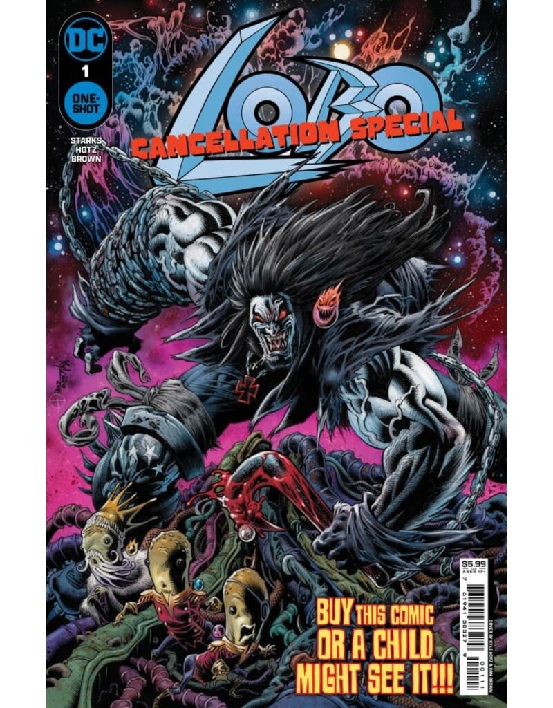Lobo Cancellation Special #1