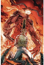 Man Goat & The Bunnyman: Beware of The Pigman #3 Cover B Igor Vitorino Variant