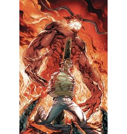 Man Goat & The Bunnyman: Beware of The Pigman #3 Cover B Igor Vitorino Variant