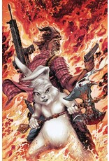 Man Goat & The Bunnyman: Beware of The Pigman #3