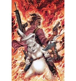 Man Goat & The Bunnyman: Beware of The Pigman #3