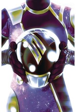 Mighty Morphin Power Rangers / Usagi Yojimbo #1 Cover D Goñi Montes Foil Variant