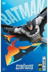 DC COMICS Multiversus: Collision Detected #1 Cover D Game Key Art Card Stock Variant