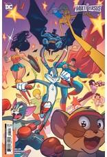 DC COMICS Multiversus: Collision Detected #1 Cover C Riley Rossmo Card Stock Variant