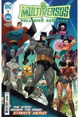 DC COMICS Multiversus: Collision Detected #1