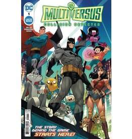 DC COMICS Multiversus: Collision Detected #1