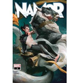 Namor #3