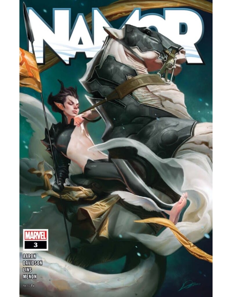 Namor #3